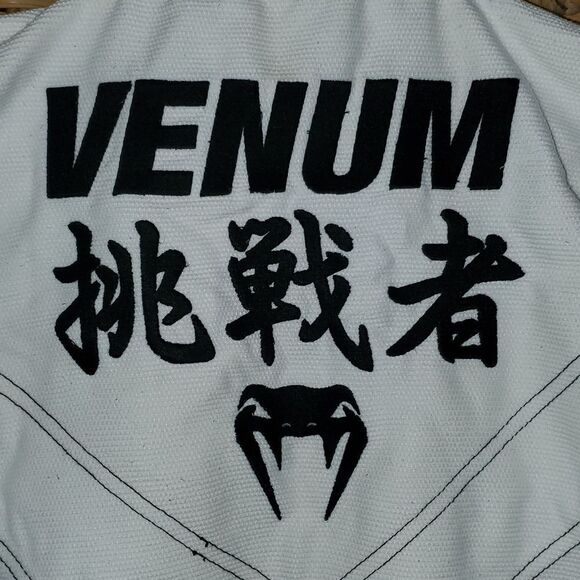Venum A1.5 Jui Jitsu Jacket Gi Top Shirt - Picture 6 of 13